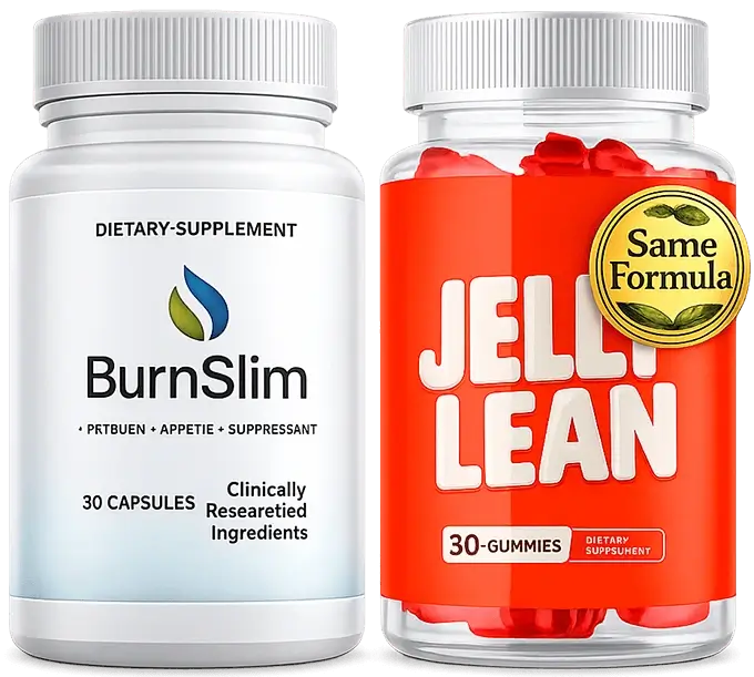 BurnSlim is now SlimJaro - Same Formula, New Name